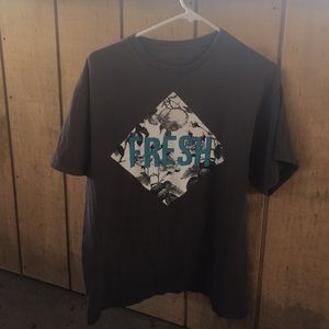 Men’s fresh tee shirt